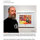 Article de Journal ÉCHO 2020