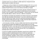 Article de Journal ÉCHO 2020