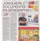 Article de Journal Équilibre 2021