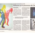 Article de Journal CNE 2015