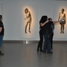 Exposition Portrait en soustraction : de la figure au référent, CNE de Jonquière, novembre 2014