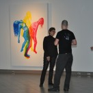 Exposition Portrait en soustraction : de la figure au référent, CNE de Jonquière, novembre 2014