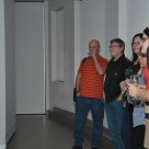 Exposition Portrait en soustraction : de la figure au référent, CNE de Jonquière, novembre 2014