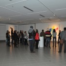 Exposition Portrait en soustraction : de la figure au référent, CNE de Jonquière, novembre 2014