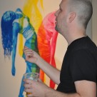 Exposition Portrait en soustraction : de la figure au référent, CNE de Jonquière, novembre 2014