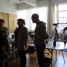 Transition : Du son à l'image. Présentation 1