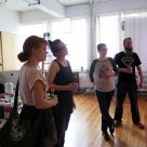 Transition : Du son à l'image. Présentation 3