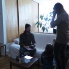 Transition : Du son à l'image. Présentation 4