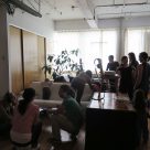 Transition : Du son à l'image. Présentation 4