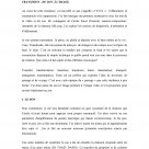 Projet écrit Transition : Du son à l'image