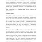 Projet écrit Transition : Du son à l'image