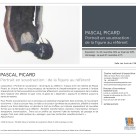 Exposition Portrait en soustraction : de la figure au référent, CNE de Jonquière, novembre 2014