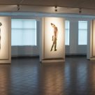 Exposition Portrait en soustraction : de la figure au référent, CNE de Jonquière, novembre 2014