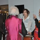 Exposition Portrait en soustraction : de la figure au référent, CNE de Jonquière, novembre 2014