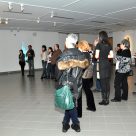 Exposition Portrait en soustraction : de la figure au référent, CNE de Jonquière, novembre 2014