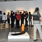 Exposition Repérage de Loto Québec, CNE de Jonquière, décembre 2014