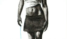 Exposition Portrait en soustraction : de la figure au référent, CNE de Jonquière, novembre 2014