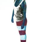 Exposition Portrait en soustraction : de la figure au référent, CNE de Jonquière, novembre 2014