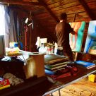 Genèse de l'exposition Diagnostics, Centre Bang, Espace Virtuel, 2016