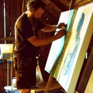 Genèse de l'exposition Diagnostics, Centre Bang, Espace Virtuel, 2016