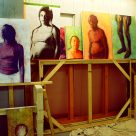 Genèse de l'exposition Diagnostics, Centre Bang, Espace Virtuel, 2016