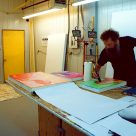 Genèse de l'exposition Diagnostics, Centre Bang, Espace Virtuel, 2016