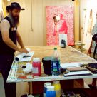 Genèse de l'exposition Diagnostics, Centre Bang, Espace Virtuel, 2016