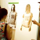 Genèse de l'exposition Diagnostics, Centre Bang, Espace Virtuel, 2016