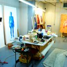 Genèse de l'exposition Diagnostics, Centre Bang, Espace Virtuel, 2016