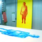 Genèse de l'exposition Diagnostics, Centre Bang, Espace Virtuel, 2016