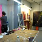 Genèse de l'exposition Diagnostics, Centre Bang, Espace Virtuel, 2016