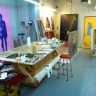 Genèse de l'exposition Diagnostics, Centre Bang, Espace Virtuel, 2016