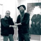 Genèse de l'exposition Diagnostics, Centre Bang, Espace Virtuel, 2016