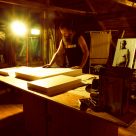 Genèse de l'exposition Diagnostics, Centre Bang, Espace Virtuel, 2016