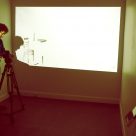 Genèse de l'exposition Espaces pigmentés, Langage Plus 2017