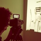 Genèse de l'exposition Espaces pigmentés, Langage Plus 2017