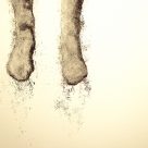 Genèse de l'exposition Espaces pigmentés, Langage Plus 2017