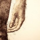 Genèse de l'exposition Espaces pigmentés, Langage Plus 2017