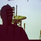 Genèse de l'exposition Espaces pigmentés, Langage Plus 2017