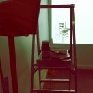 Genèse de l'exposition Espaces pigmentés, Langage Plus 2017