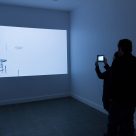 Exposition Espaces pigmentés, Langage Plus, Alma, 2017