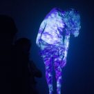 Exposition Espaces pigmentés, Langage Plus, Alma, 2017