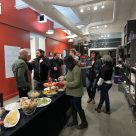 Exposition Espaces pigmentés, Langage Plus, Alma, 2017