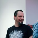 Exposition Espaces pigmentés, Langage Plus, Alma, 2017