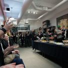 Exposition Espaces pigmentés, Langage Plus, Alma, 2017