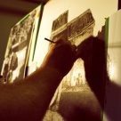 Genèse de l' exposition ÉCHO, K8, Jonquière, mai 2020