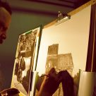 Genèse de l' exposition ÉCHO, K8, Jonquière, mai 2020