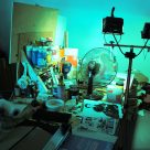 Genèse de l' exposition ÉCHO, K8, Jonquière, mai 2020