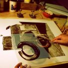 Genèse de l' exposition ÉCHO, K8, Jonquière, mai 2020