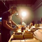 Genèse de l' exposition ÉCHO, K8, Jonquière, mai 2020